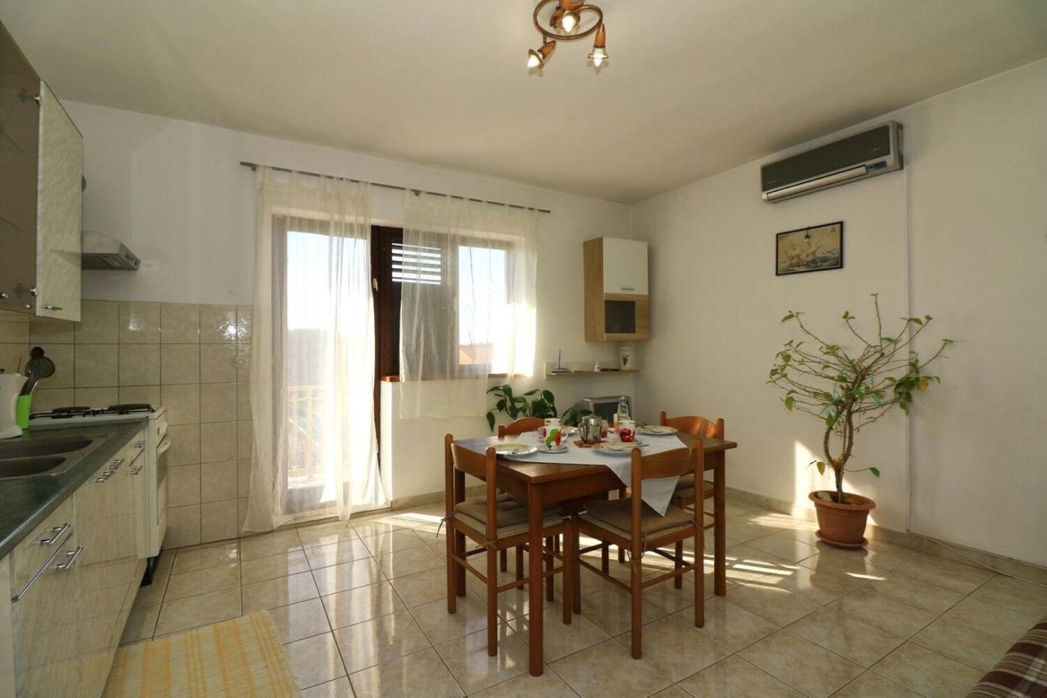 Apartments Slavica - Free Parking Єзера Екстер'єр фото