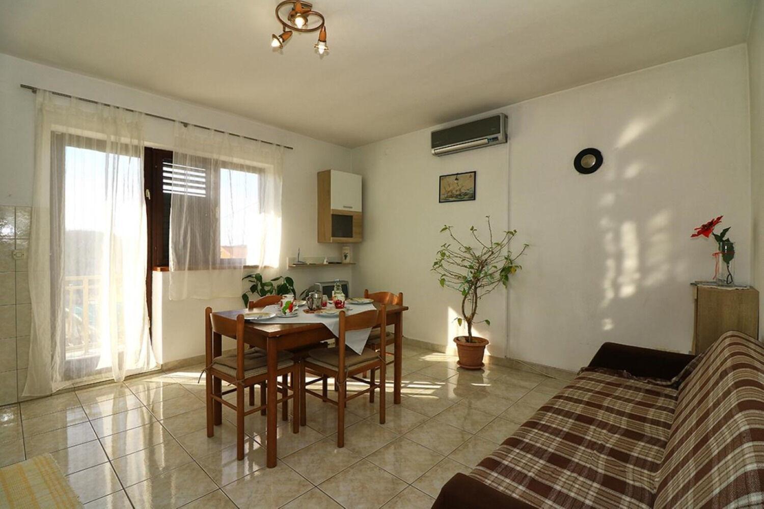 Apartments Slavica - Free Parking Єзера Екстер'єр фото