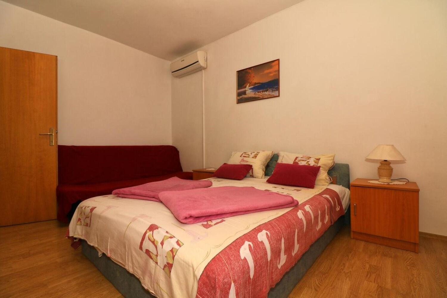 Apartments Slavica - Free Parking Єзера Екстер'єр фото