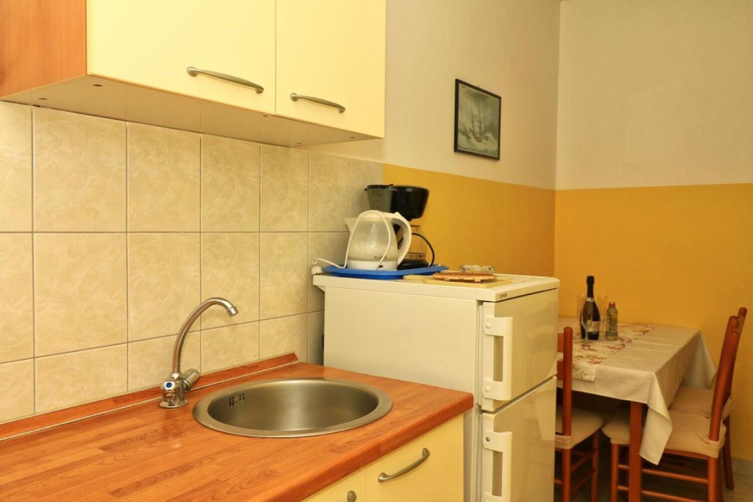 Apartments Slavica - Free Parking Єзера Екстер'єр фото