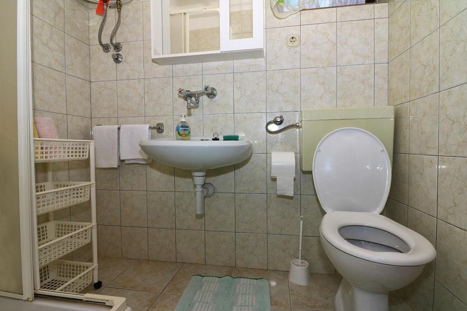 Apartments Slavica - Free Parking Єзера Екстер'єр фото