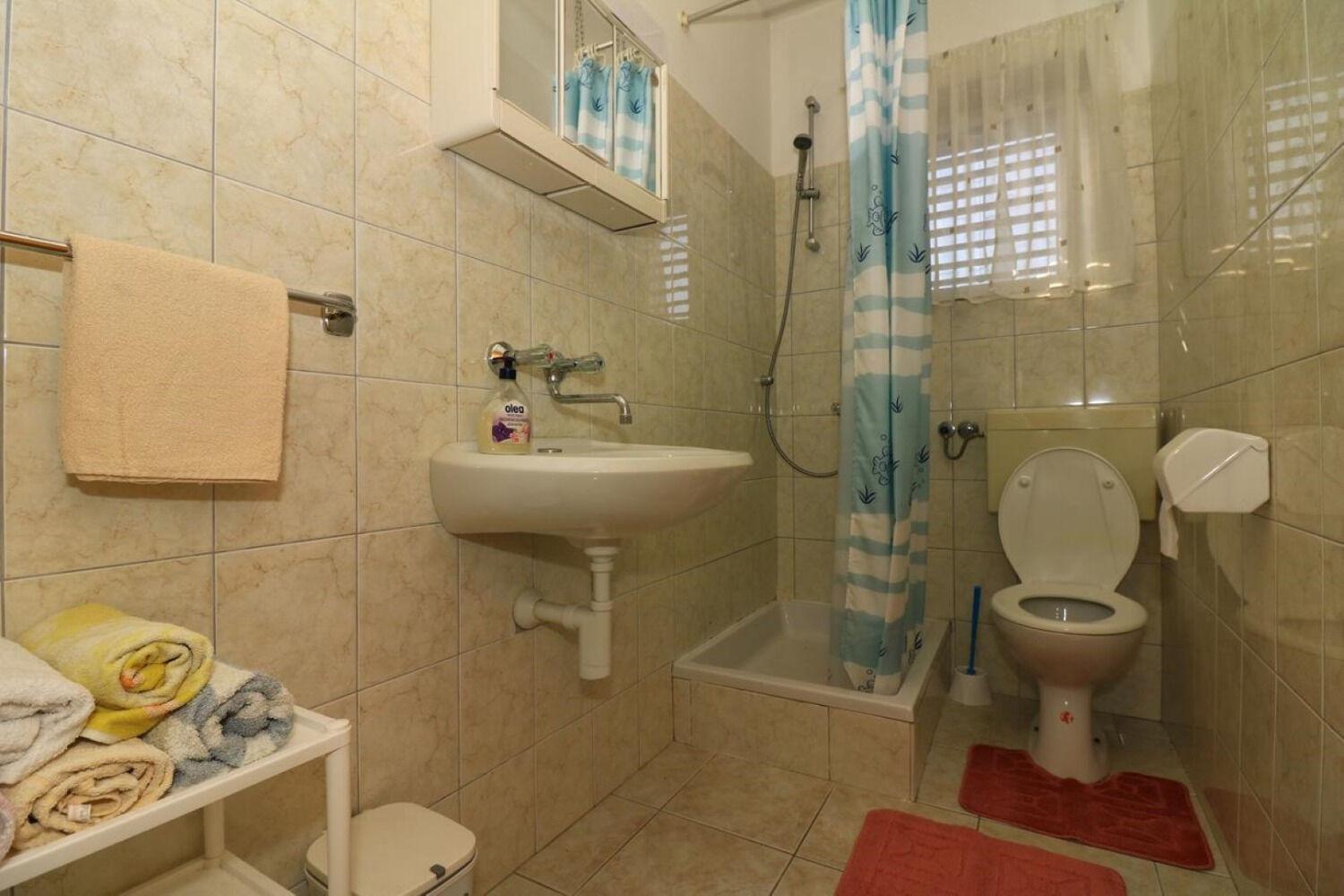 Apartments Slavica - Free Parking Єзера Екстер'єр фото