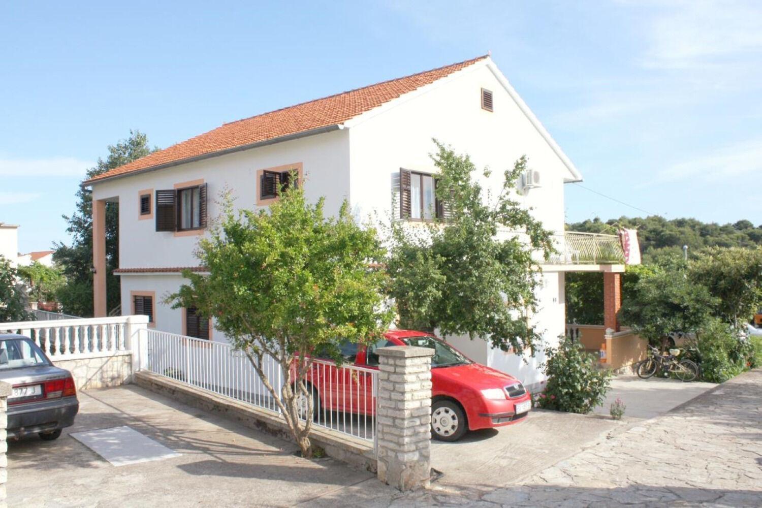 Apartments Slavica - Free Parking Єзера Екстер'єр фото
