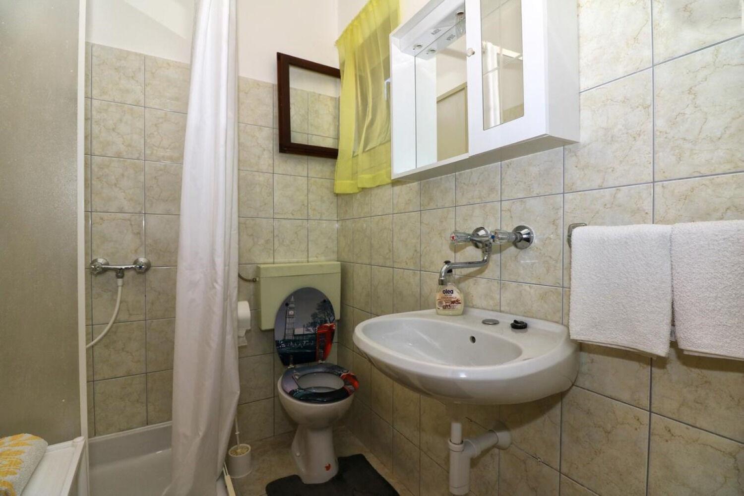 Apartments Slavica - Free Parking Єзера Екстер'єр фото