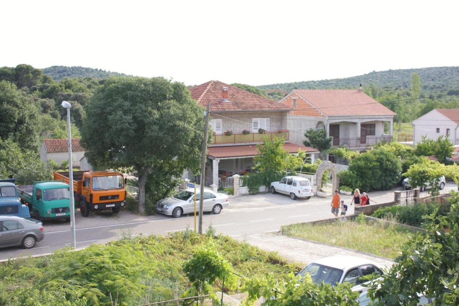 Apartments Slavica - Free Parking Єзера Екстер'єр фото