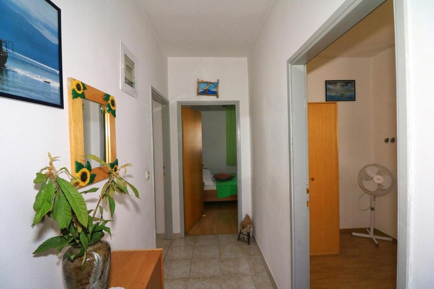 Apartments Slavica - Free Parking Єзера Екстер'єр фото