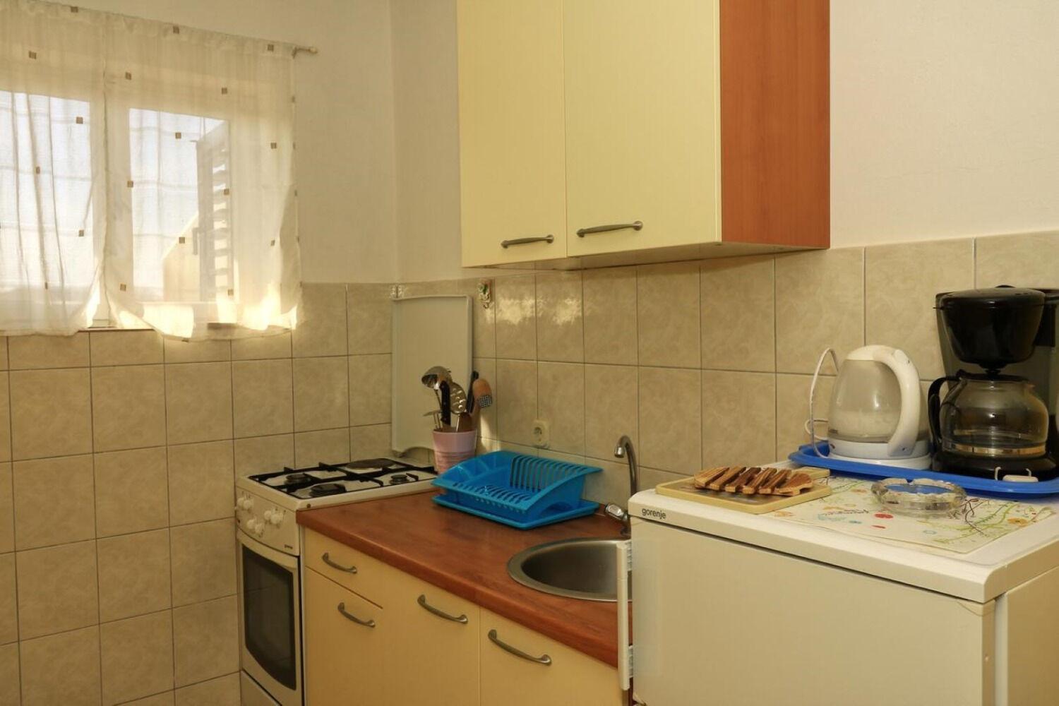 Apartments Slavica - Free Parking Єзера Екстер'єр фото