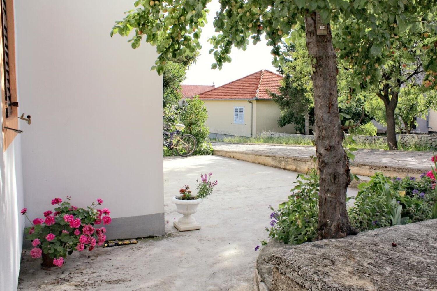 Apartments Slavica - Free Parking Єзера Екстер'єр фото