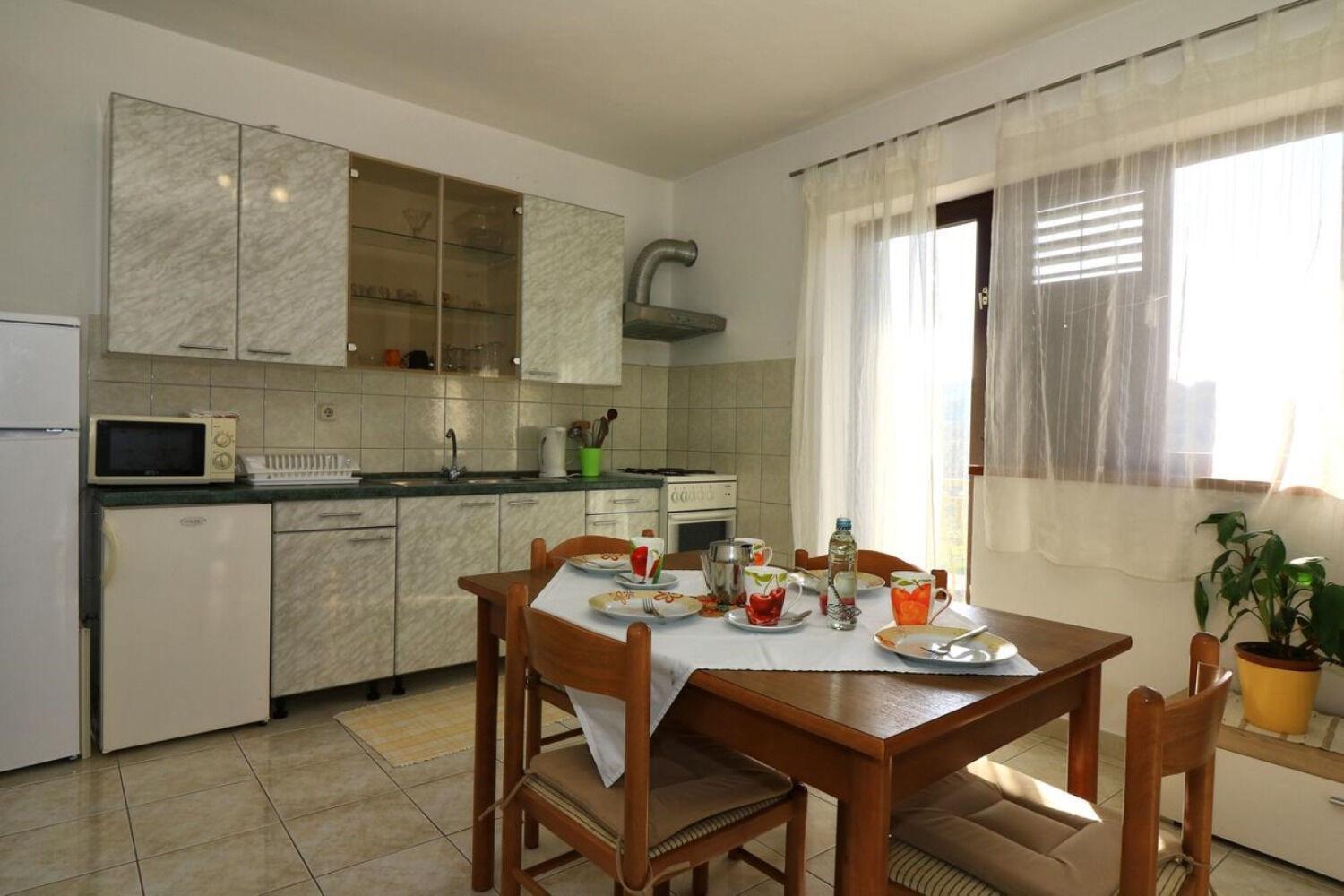 Apartments Slavica - Free Parking Єзера Екстер'єр фото