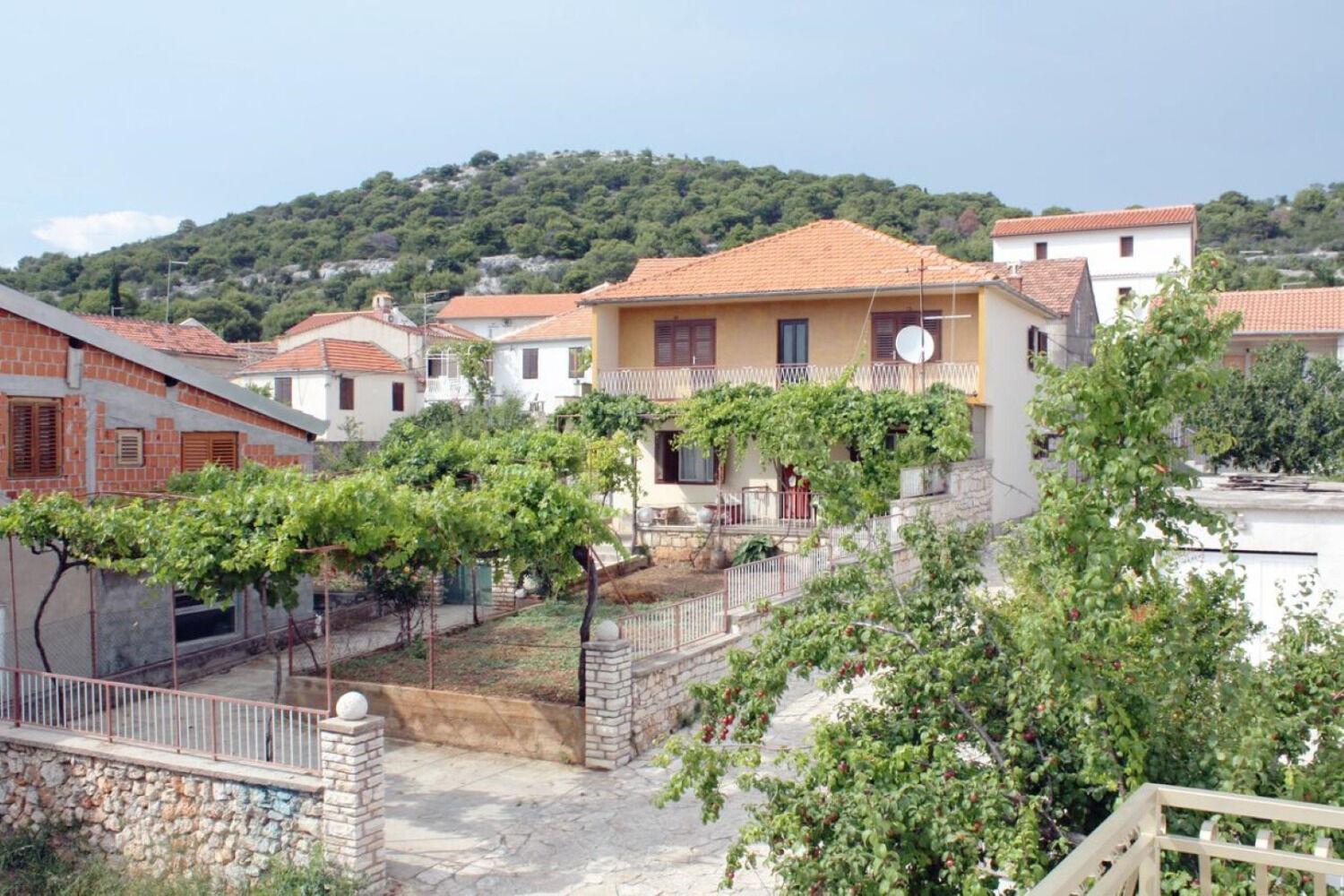Apartments Slavica - Free Parking Єзера Екстер'єр фото