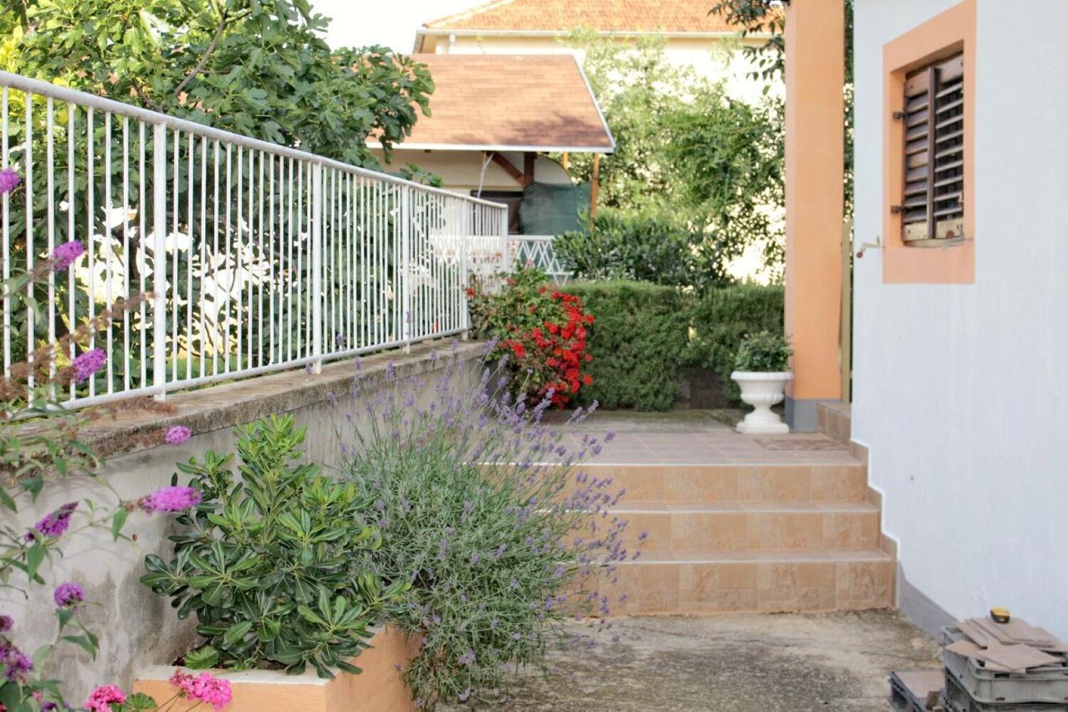 Apartments Slavica - Free Parking Єзера Екстер'єр фото